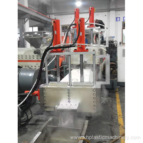 Plastic Granulator Granulating Machine ABS PP Pelletizer